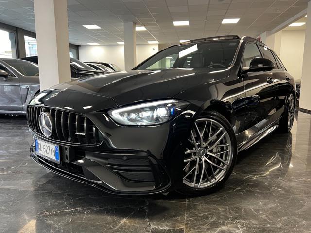 Mercedes-Benz C 43 AMG 4Matic+ Mild hybrid Premium Plus - FULL OPTIONAL usato a VILLA CARCINA