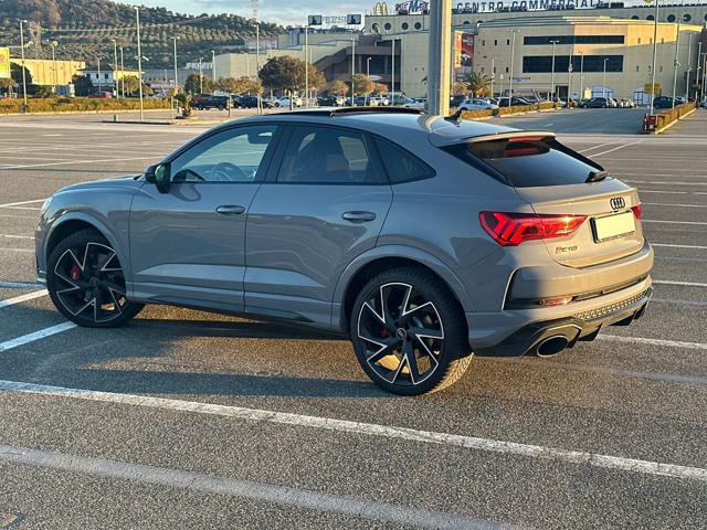 Audi RS Q3 SPB quattro S tronic GARANZIA UFFICIALE 2026 - foto 3 di 4