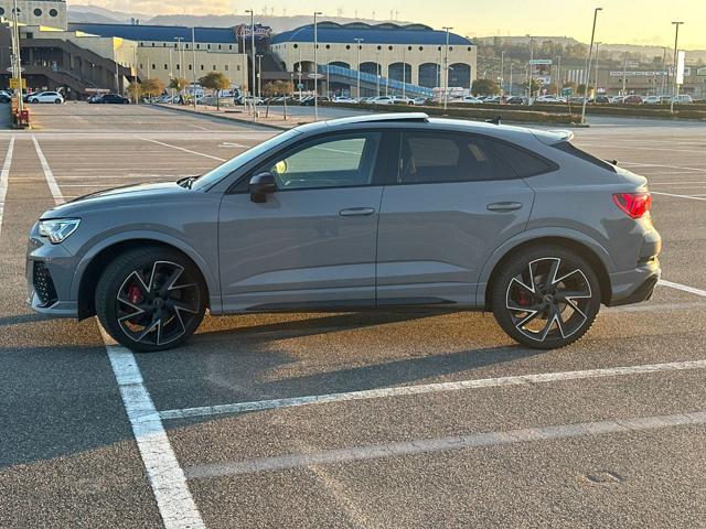 Audi RS Q3 SPB quattro S tronic GARANZIA UFFICIALE 2026 - foto 2 di 4