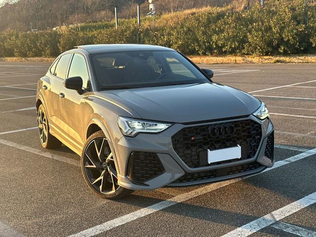 Audi RS Q3 SPB quattro S tronic GARANZIA UFFICIALE 2026 usato a VILLA CARCINA