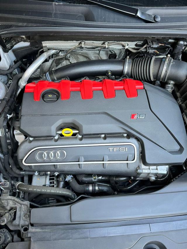 Audi RS Q3 SPB quattro S tronic GARANZIA UFFICIALE 2026, del 2022, 39.000 km, in vendita a Villa Carcina (BS)