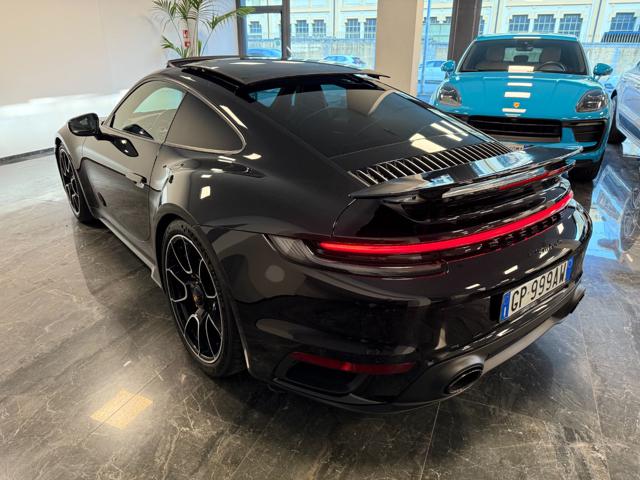 Porsche 911 Turbo S Coup� / IVA ESP. / CHRONO / CARBO / TETTO - foto 4 di 4