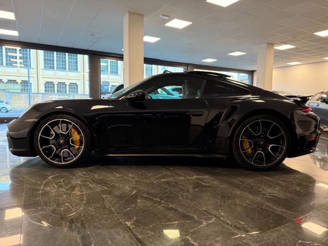 Porsche 911 Turbo S Coup� / IVA ESP. / CHRONO / CARBO / TETTO - foto 3 di 4