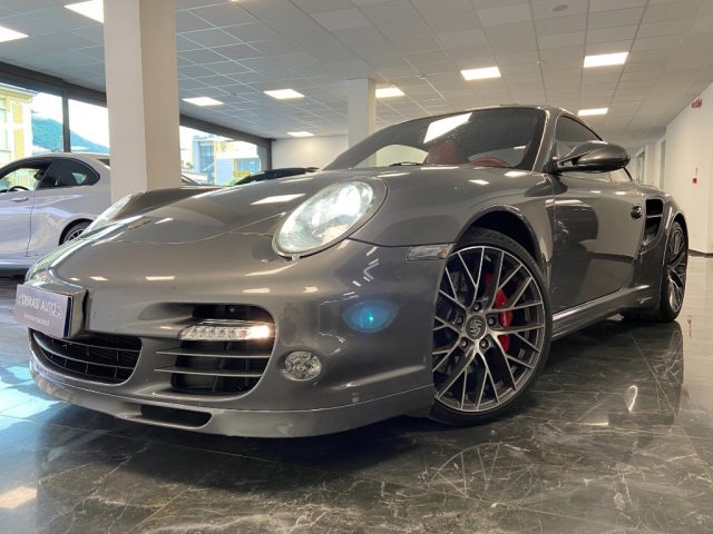 Porsche 911 Turbo Coup� TETTO + CHRONO usato a VILLA CARCINA