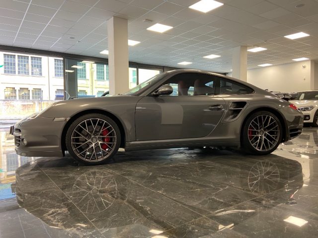 Porsche 911 Turbo Coupé TETTO + CHRONO - foto 3 di 37