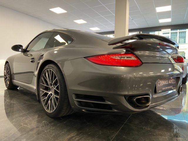 Porsche 911 Turbo Coupé TETTO + CHRONO - foto 4 di 37