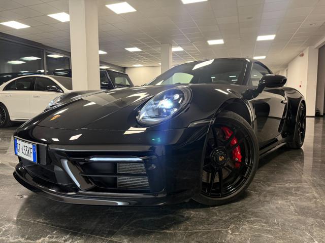Porsche 911 Targa 4 GTS / CHRONO / P.H.A.S.M./ SED. RISC /BOSE usato a VILLA CARCINA