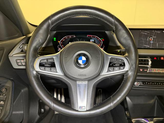 BMW 116 d 5p. Msport / TAGLIANDI UFFICIALI / VIRTUAL usato a VILLA CARCINA