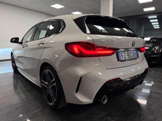 BMW 116 d 5p. Msport / TAGLIANDI UFFICIALI / VIRTUAL - foto 4 di 4
