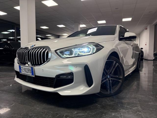 BMW 116 d 5p. Msport / TAGLIANDI UFFICIALI / VIRTUAL usato a VILLA CARCINA