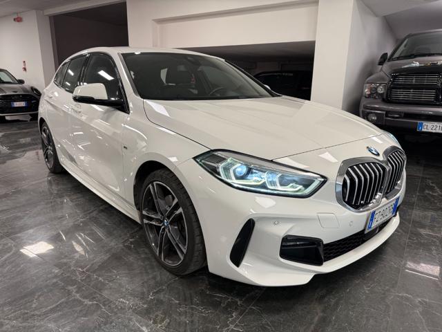 BMW 116 d 5p. Msport / TAGLIANDI UFFICIALI / VIRTUAL, del 2020, 112.000 km, in vendita a Villa Carcina (BS)