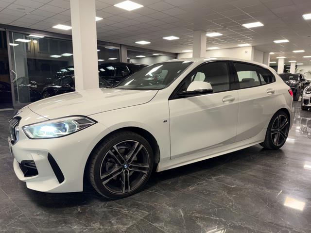 BMW 116 d 5p. Msport / TAGLIANDI UFFICIALI / VIRTUAL - foto 3 di 4
