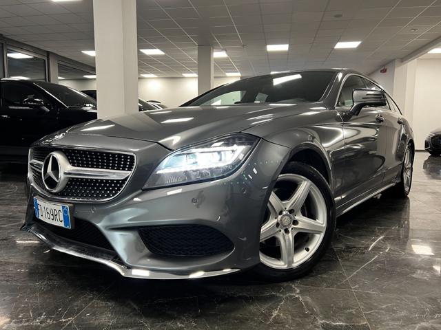 Mercedes-Benz CLS 220 d SW G9 Premium IVA ESPOSTA usato a VILLA CARCINA