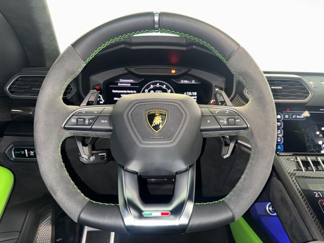 Lamborghini Urus 4.0 Pearl Capsule - IVA ESPOSTA - FULL OPTIONAL, del 2022, 63.000 km, in vendita a Villa Carcina (BS)
