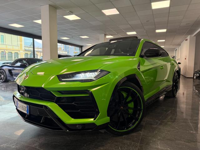 Lamborghini Urus 4.0 Pearl Capsule - IVA ESPOSTA - FULL OPTIONAL - foto 2 di 48