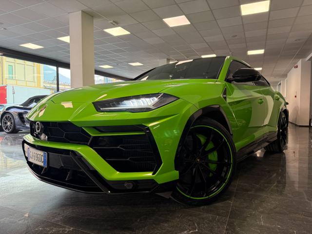Lamborghini Urus 4.0 Pearl Capsule - IVA ESPOSTA - FULL OPTIONAL usato a VILLA CARCINA