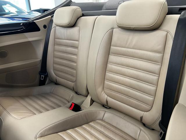 Volkswagen Maggiolino Cabrio 1.4 TSI Sport usato a VILLA CARCINA
