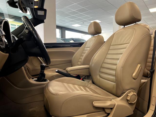 Volkswagen Maggiolino Cabrio 1.4 TSI Sport - foto 4 di 4