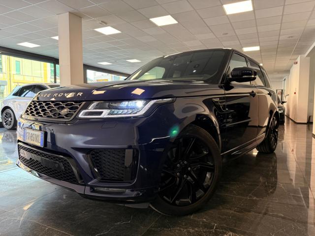 Land Rover Range Rover Sport 3.0 SDV6 249 CV HSE Dynamic HSO usato a VILLA CARCINA