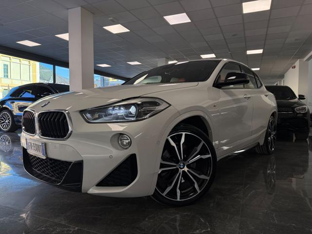 BMW X2 xDrive25d Msport - FULL OPTIONAL usato a VILLA CARCINA