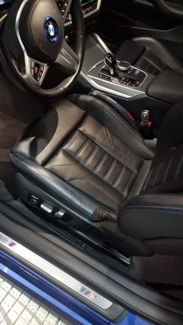 BMW 420 d 48V Coup� Msport PELLE / NAVI usato a VILLA CARCINA