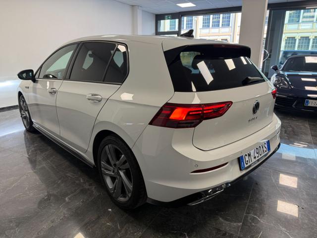 Volkswagen Golf 2.0 TDI 150 CV DSG SCR R-Line / CAMBIO AUTOMATICO - foto 4 di 26
