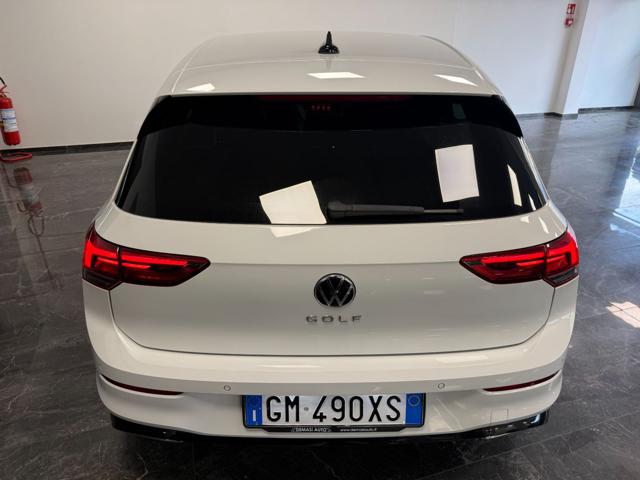 Volkswagen Golf 2.0 TDI 150 CV DSG SCR R-Line / CAMBIO AUTOMATICO, del 2023, 124.000 km, in vendita a Villa Carcina (BS)