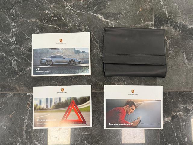 Porsche 911 Carrera 4 / CHRONO / TAGLIANDI UFFICIALI PORSCHE usato a VILLA CARCINA