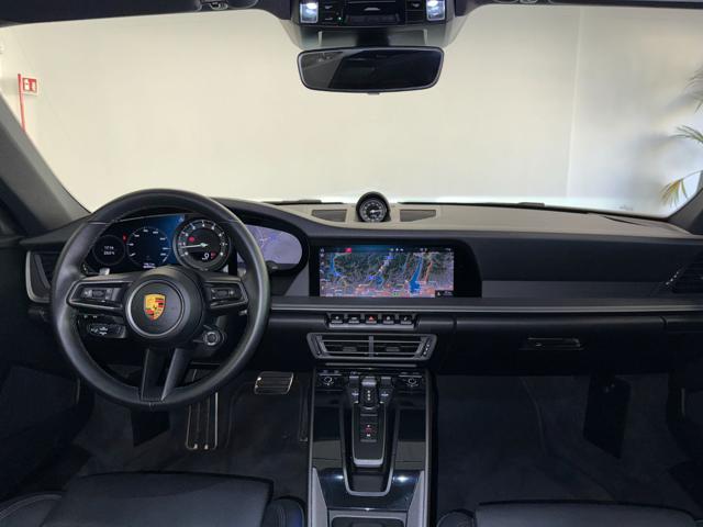 Porsche 911 Carrera 4 / CHRONO / TAGLIANDI UFFICIALI PORSCHE, del 2021, 25.000 km, in vendita a Villa Carcina (BS)