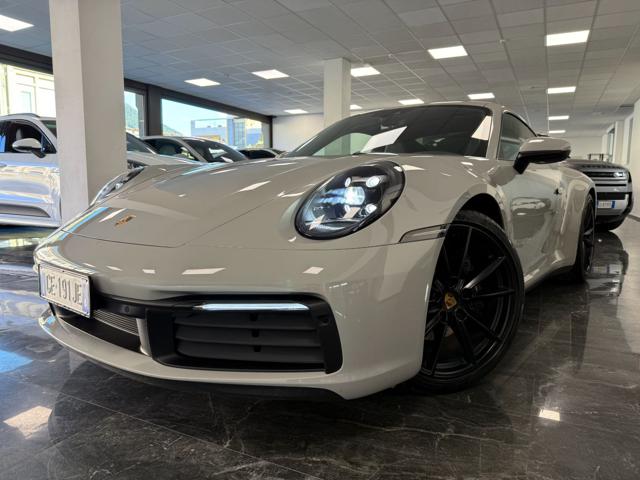 Porsche 911 Carrera 4 / CHRONO / TAGLIANDI UFFICIALI PORSCHE usato a VILLA CARCINA