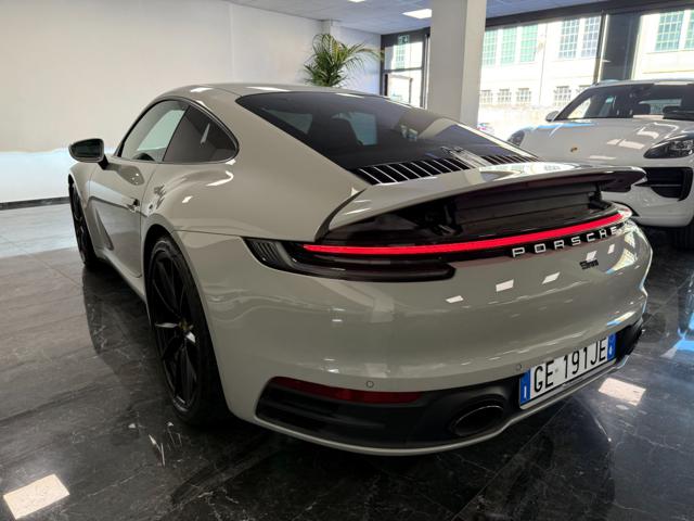 Porsche 911 Carrera 4 / CHRONO / TAGLIANDI UFFICIALI PORSCHE - foto 4 di 4