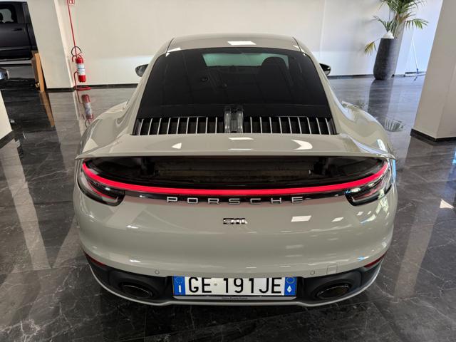 Porsche 911 Carrera 4 / CHRONO / TAGLIANDI UFFICIALI PORSCHE, del 2021, 25.000 km, in vendita a Villa Carcina (BS)