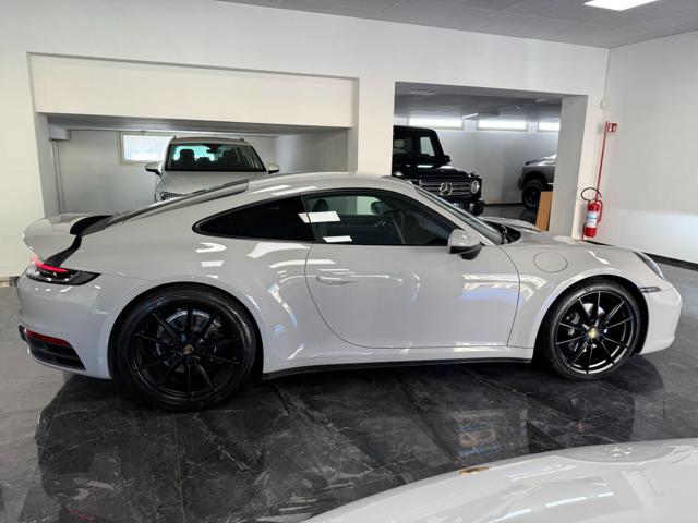 Porsche 911 Carrera 4 / CHRONO / TAGLIANDI UFFICIALI PORSCHE, del 2021, 25.000 km, in vendita a Villa Carcina (BS)