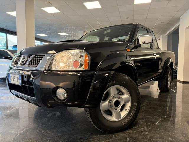 Nissan Navara 2.5 tdi 2p. King Cab - CABINA SINGOLA SEDILI RISC. usato a VILLA CARCINA
