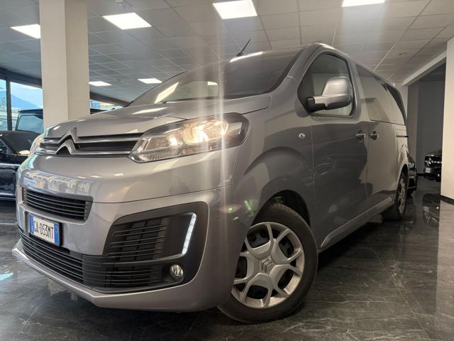 Citroen Jumpy BlueHDi 120 S&S PL-TN Atlante M 8 POSTI usato a VILLA CARCINA