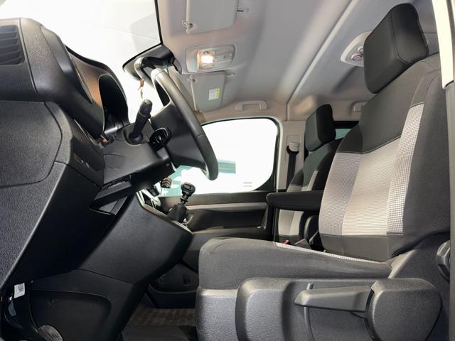 Citroen Jumpy BlueHDi 120 S&S PL-TN Atlante M 8 POSTI - foto 2 di 4