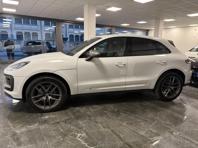 Porsche Macan 2.0 T TETTO / CHRONO / SCARICO/ GARANZIA UFFICIALE - foto 4 di 4