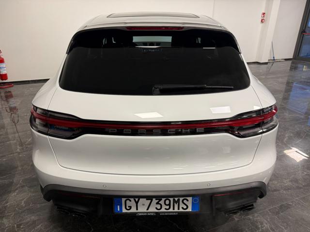 Porsche Macan 2.0 T TETTO / CHRONO / SCARICO/ GARANZIA UFFICIALE usato a VILLA CARCINA