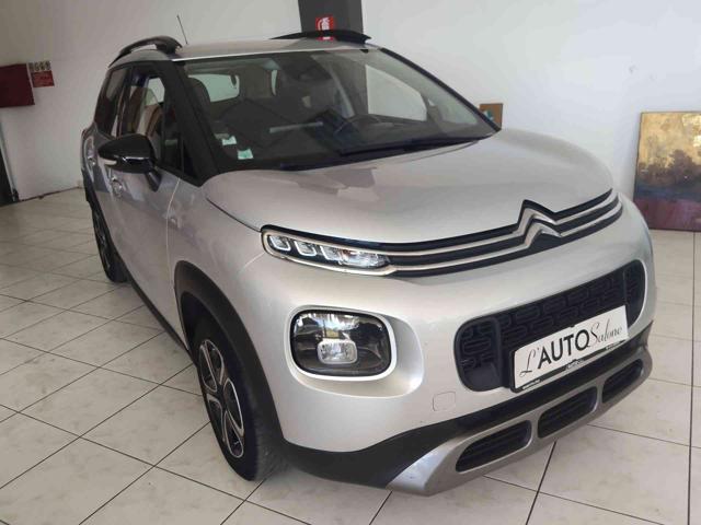 Citroen C3 Aircross PureTech 82 Feel - foto 2 di 4