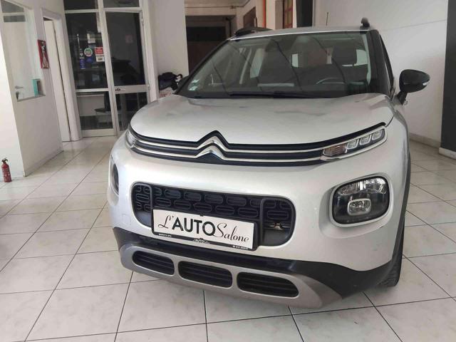 Citroen C3 Aircross PureTech 82 Feel - foto 3 di 4