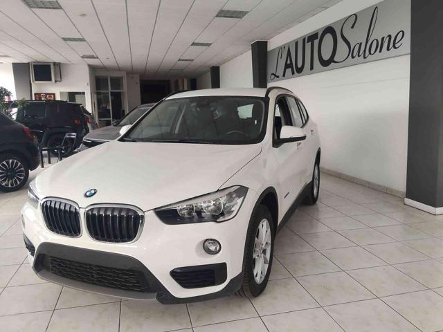 BMW X1 sDrive16d Advantage usato a MONDOLFO