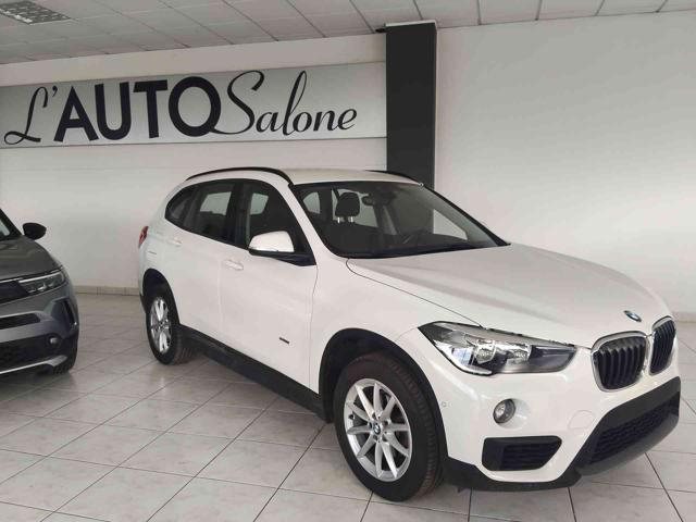 BMW X1 sDrive16d Advantage - foto 2 di 4