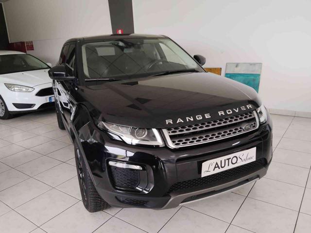 Land Rover Range Rover Evoque 2.0 TD4 150 CV 5p. Automatica - foto 4 di 4