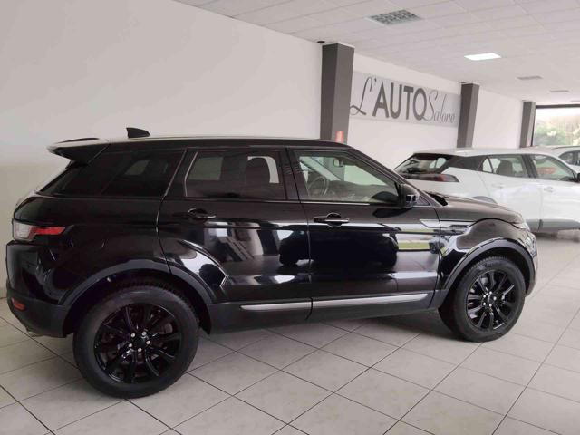 Land Rover Range Rover Evoque 2.0 TD4 150 CV 5p. Automatica - foto 2 di 4