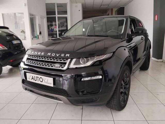 Land Rover Range Rover Evoque 2.0 TD4 150 CV 5p. Automatica - foto 3 di 4