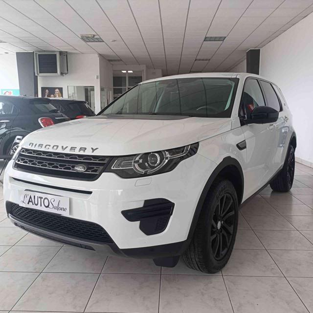 Land Rover Discovery Sport 2.0 TD4 150 CV Auto Business Ed.Premium Pure usato a MONDOLFO
