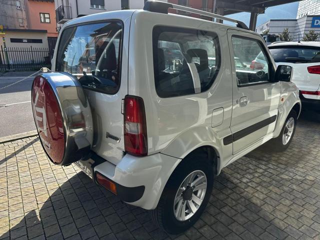 Suzuki Jimny 1.3i 16V cat 4WD JLX - foto 4 di 4