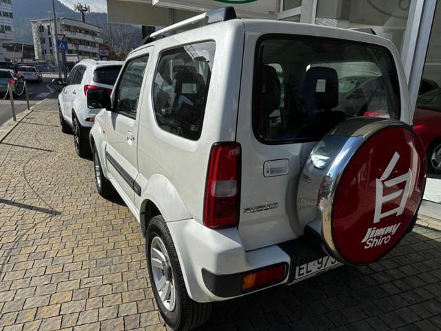 Suzuki Jimny 1.3i 16V cat 4WD JLX - foto 3 di 4
