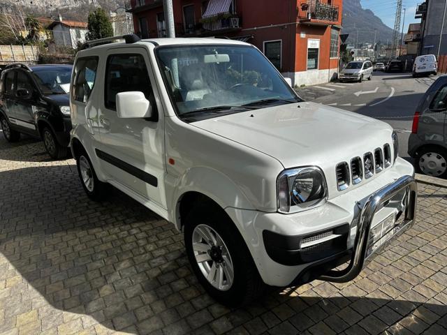 Suzuki Jimny 1.3i 16V cat 4WD JLX - foto 2 di 4