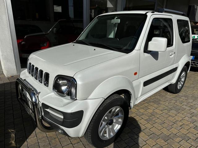 Suzuki Jimny 1.3i 16V cat 4WD JLX usato a MONDOLFO